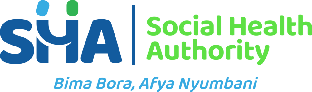 SHA - Social Health Authority Logo PNG Vector