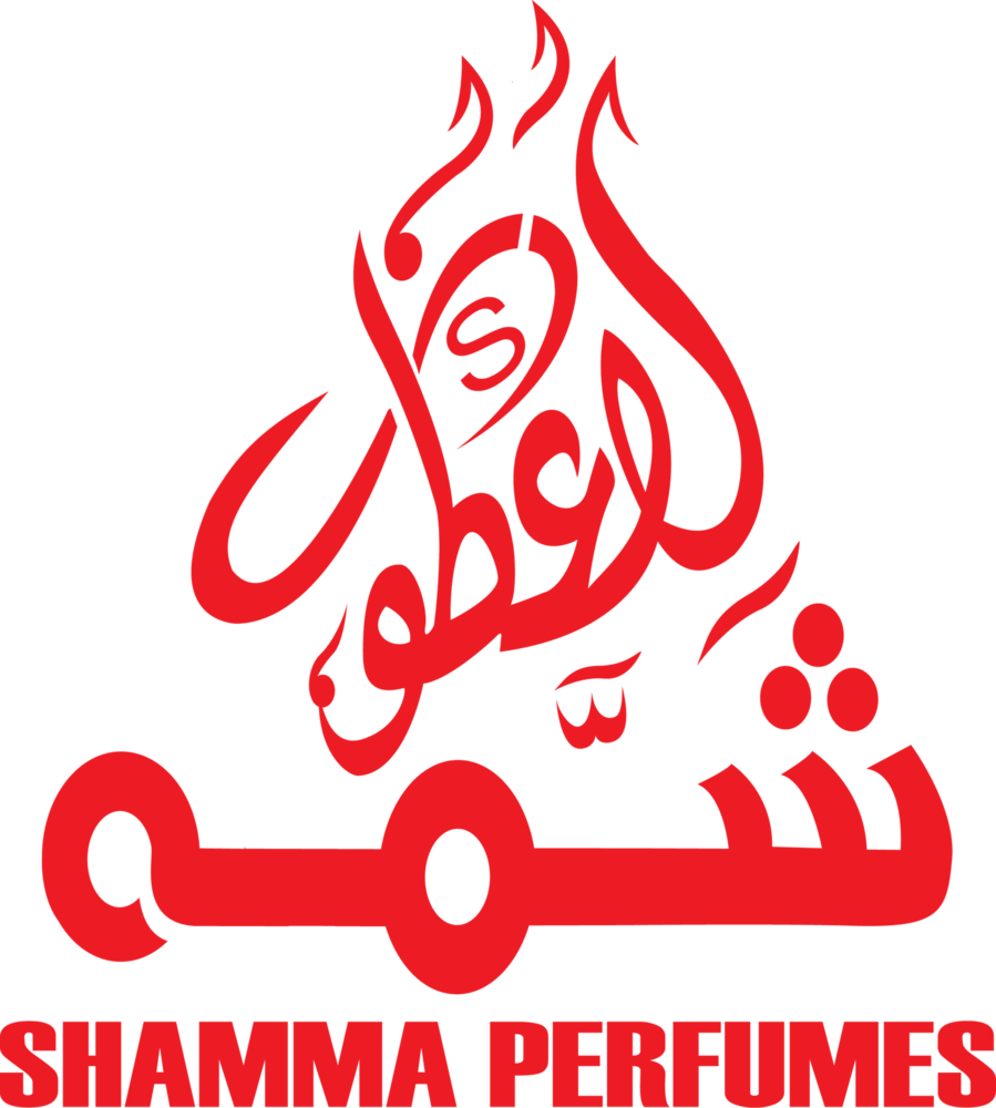 SHAMMA PERFUMES Logo PNG Vector