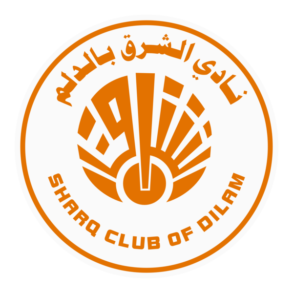 SHARQ CLUB OF DILAM Logo PNG Vector