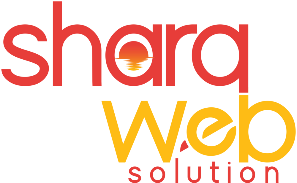 sharq web solution Logo PNG Vector