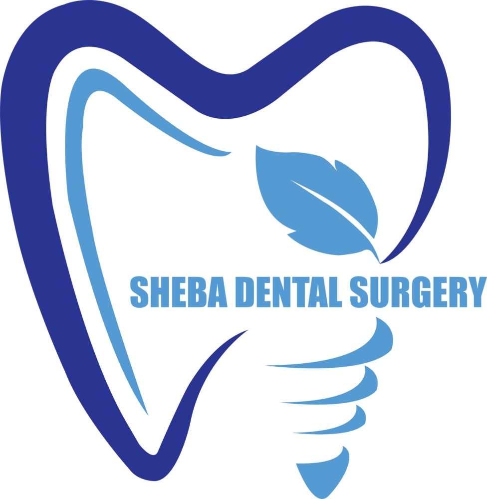 Sheba Dental Surgery Logo PNG Vector