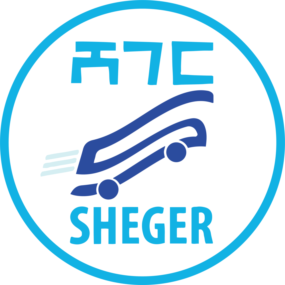 SHEGER BUS Logo PNG Vector