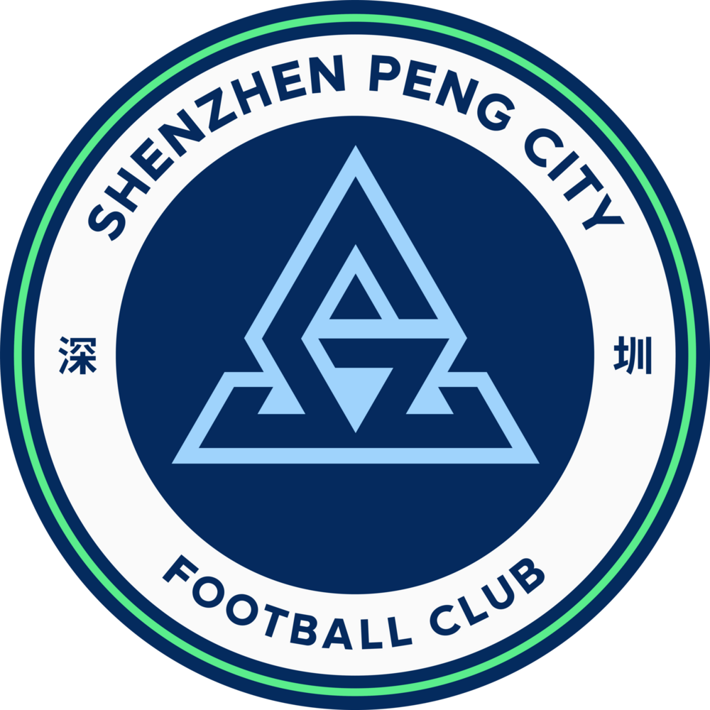 Shenzhen Peng City F.C. Logo PNG Vector (AI) Free Download