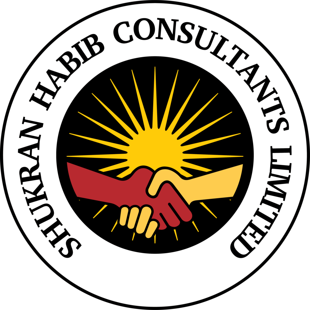 Shukran Habib Consultants Uganda Logo PNG Vector