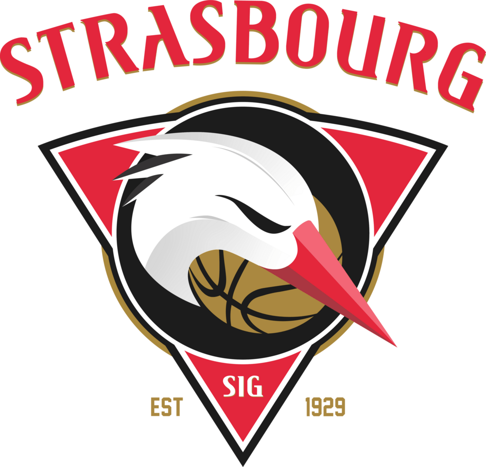 SIG Strasbourg Logo PNG Vector