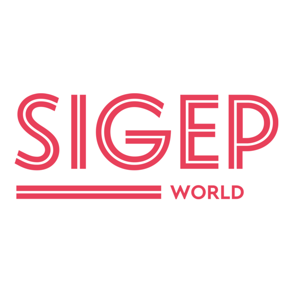 SIGEP WORLD Logo PNG Vector