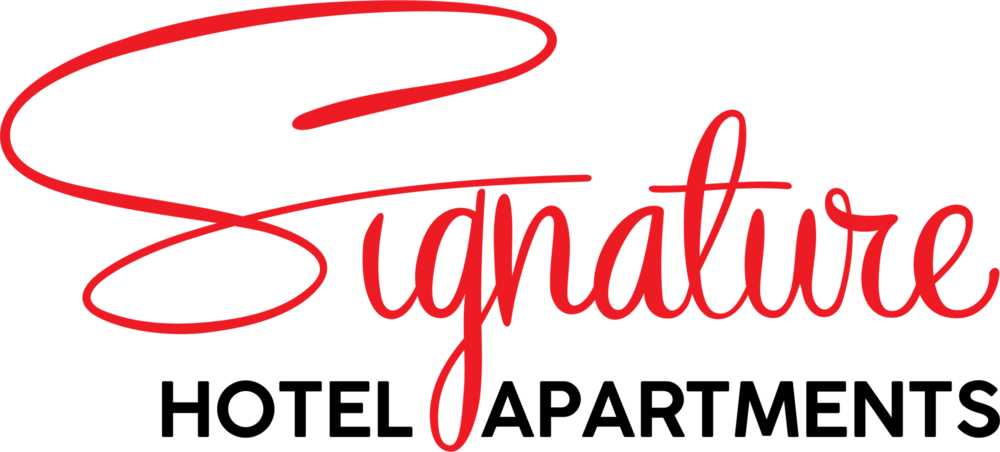 Signature Hotel Apartments Jinja Logo PNG Vector