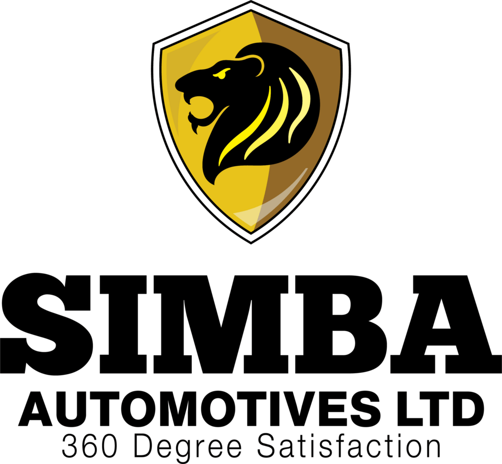 Simba Automotives Ltd Uganda Logo PNG Vector