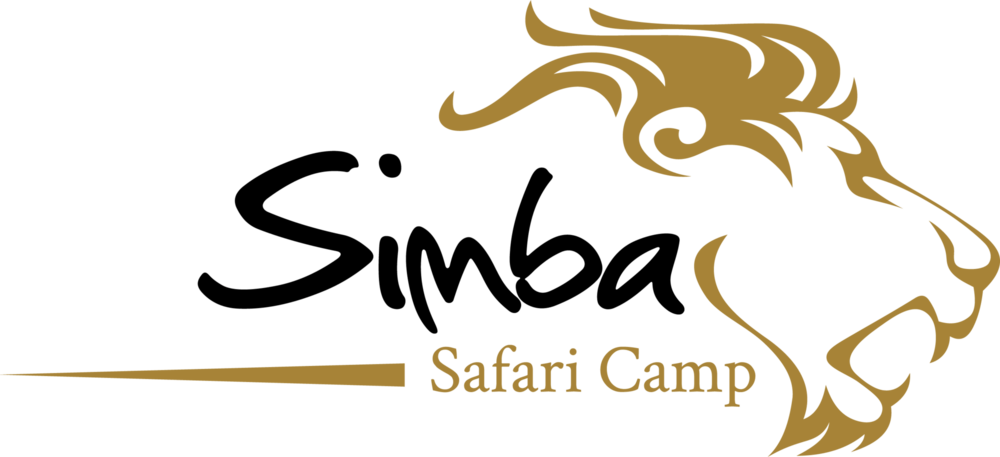 Simba Safari Camp Uganda Logo PNG Vector