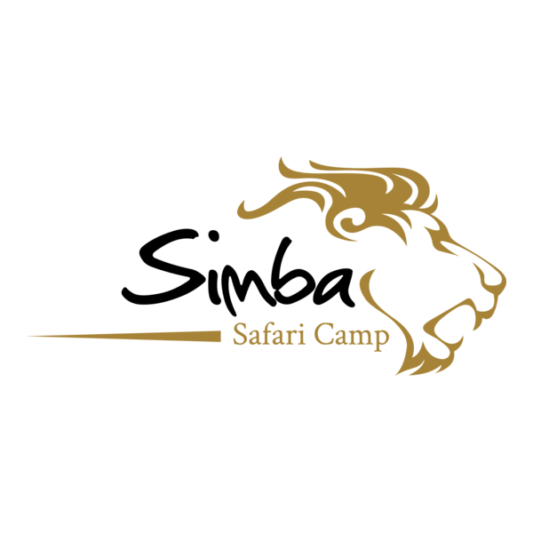 Simba Safari Camp Uganda Logo PNG Vector (PDF) Free Download
