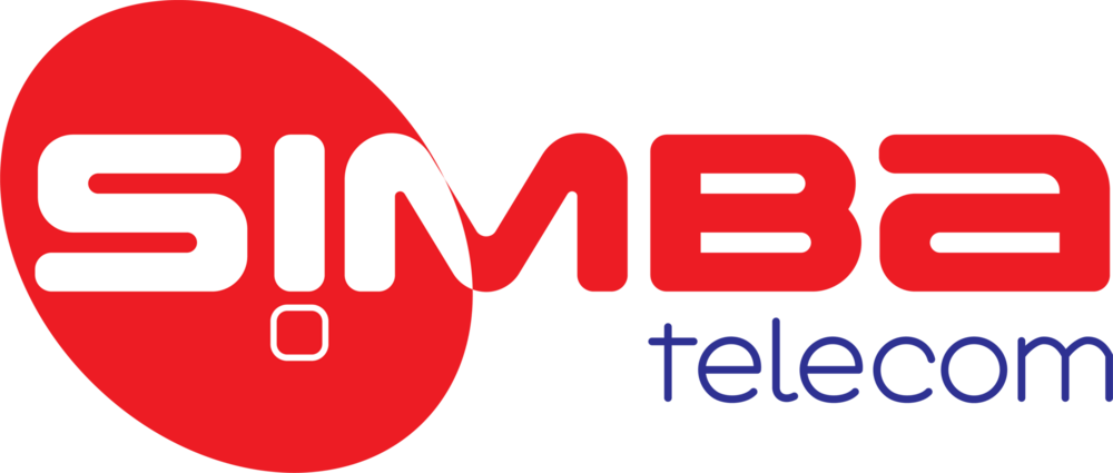 Simba Telecom Uganda Logo PNG Vector