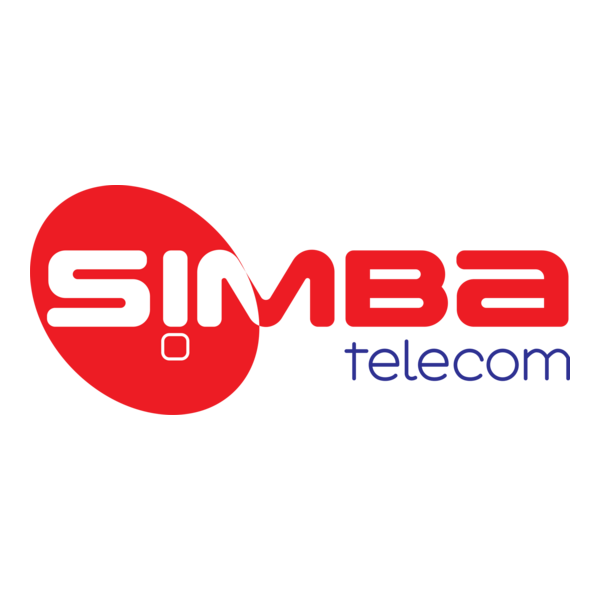 Simba Telecom Uganda Logo PNG Vector (PDF) Free Download