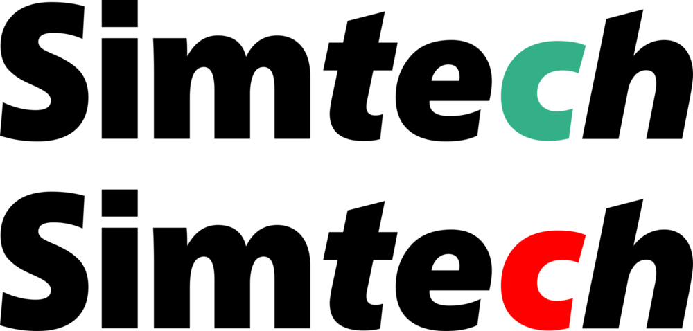 Simtech Logo PNG Vector