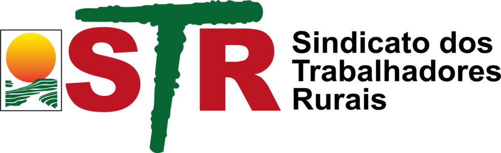 Sindicato dos Trabalhadores Rurais Logo PNG Vector