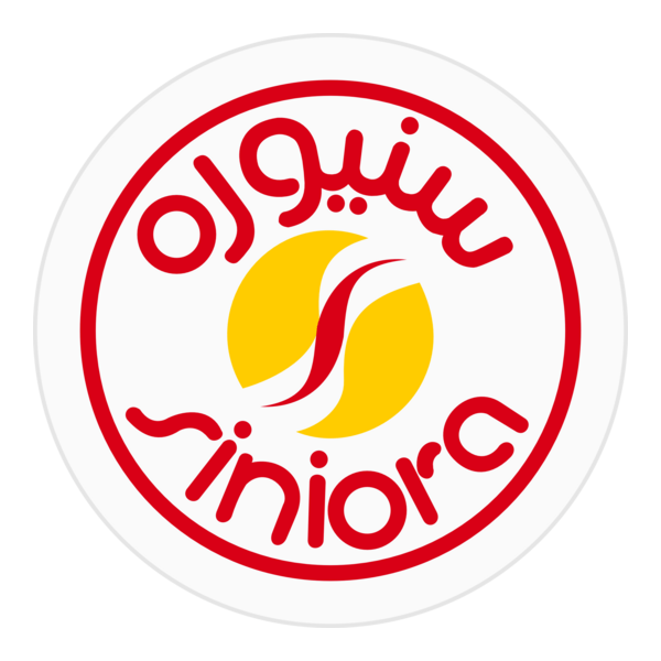 Siniora Food Industries Company Logo PNG Vector
