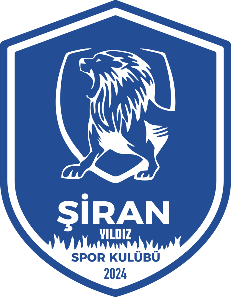 Şiran Yıldızspor Logo PNG Vector