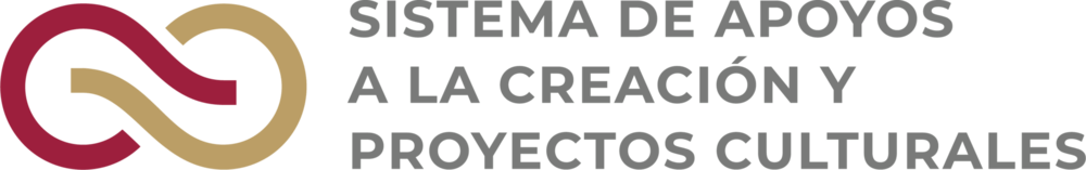 Sistema de Apoyo Creación de Proyectos Culturales Logo PNG Vector