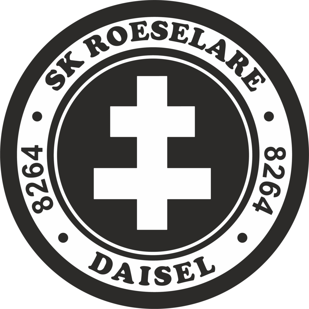 SK Roeselare-Daisel Logo PNG Vector