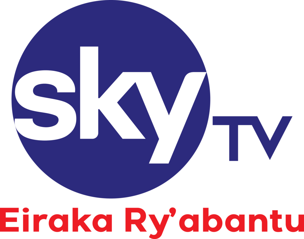 Sky TV Mbarara Logo PNG Vector