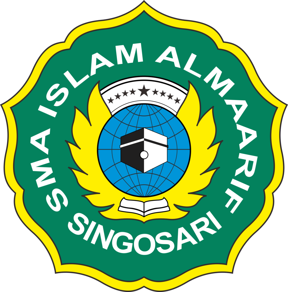 SMA ISLAM ALMAARIF SINGOSARI Logo PNG Vector