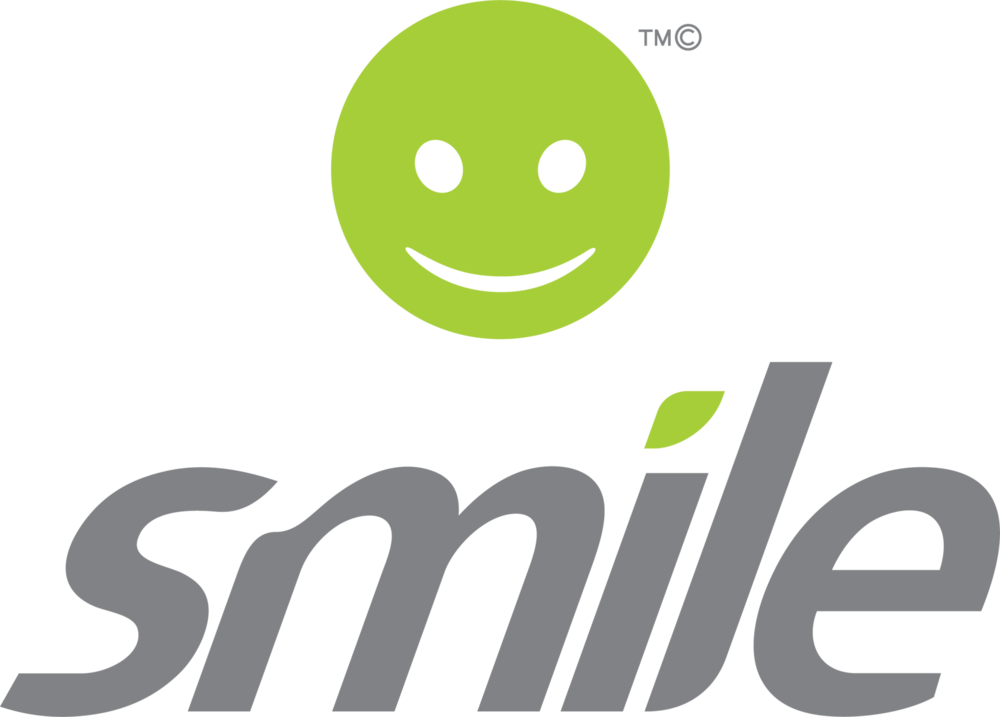 Smile Communications Logo PNG Vector