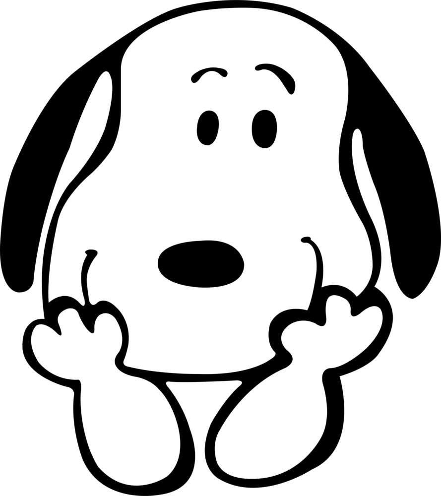 snoopy Logo PNG Vector