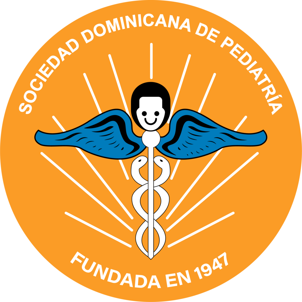 Sociedad Dominicana de Pediatría Logo PNG Vector