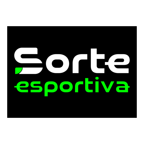 SORTE ESPORTIVA Logo PNG Vector