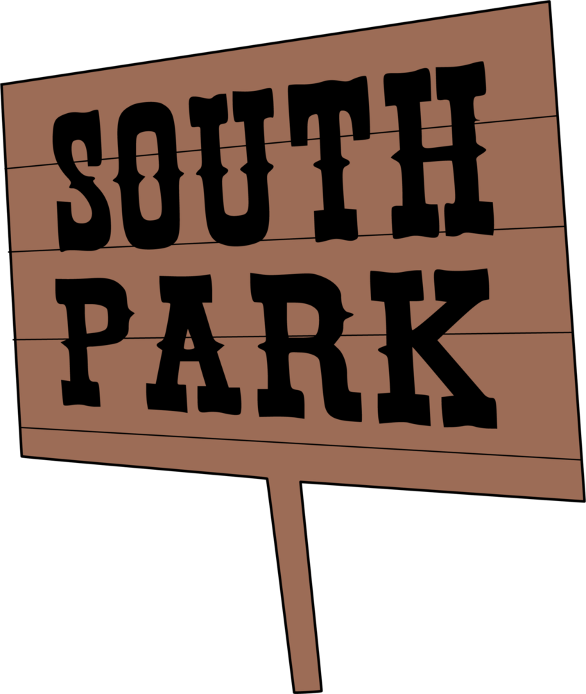 South Park Logo PNG Vector