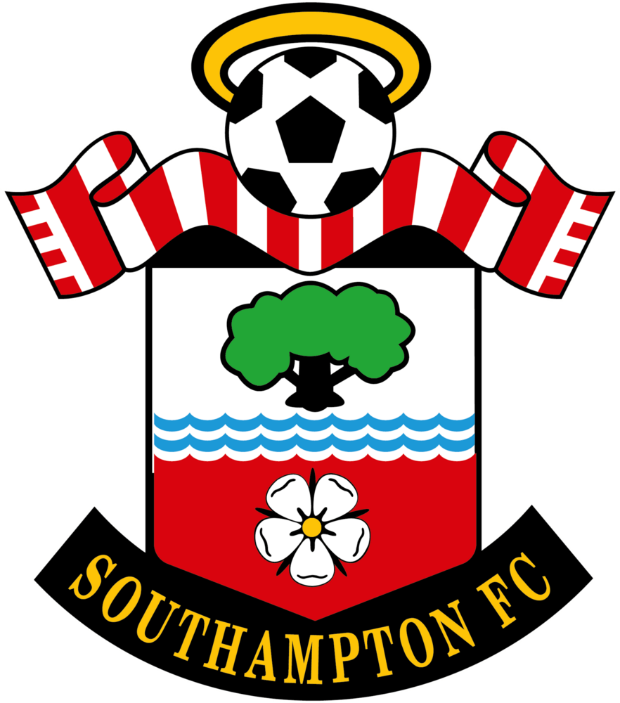 Southampton FC Logo PNG Vector