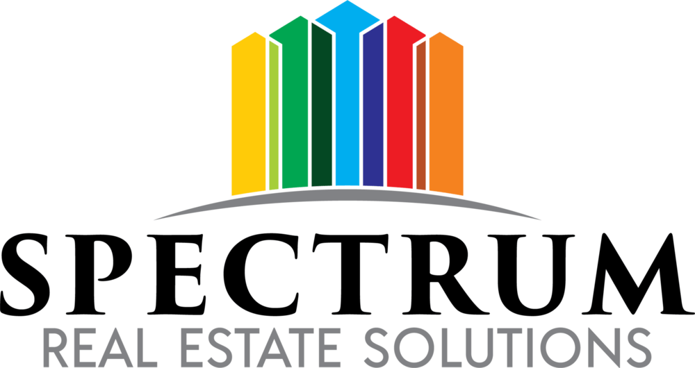 Spectrum Real Estate Solutions & Property Uganda Logo PNG Vector