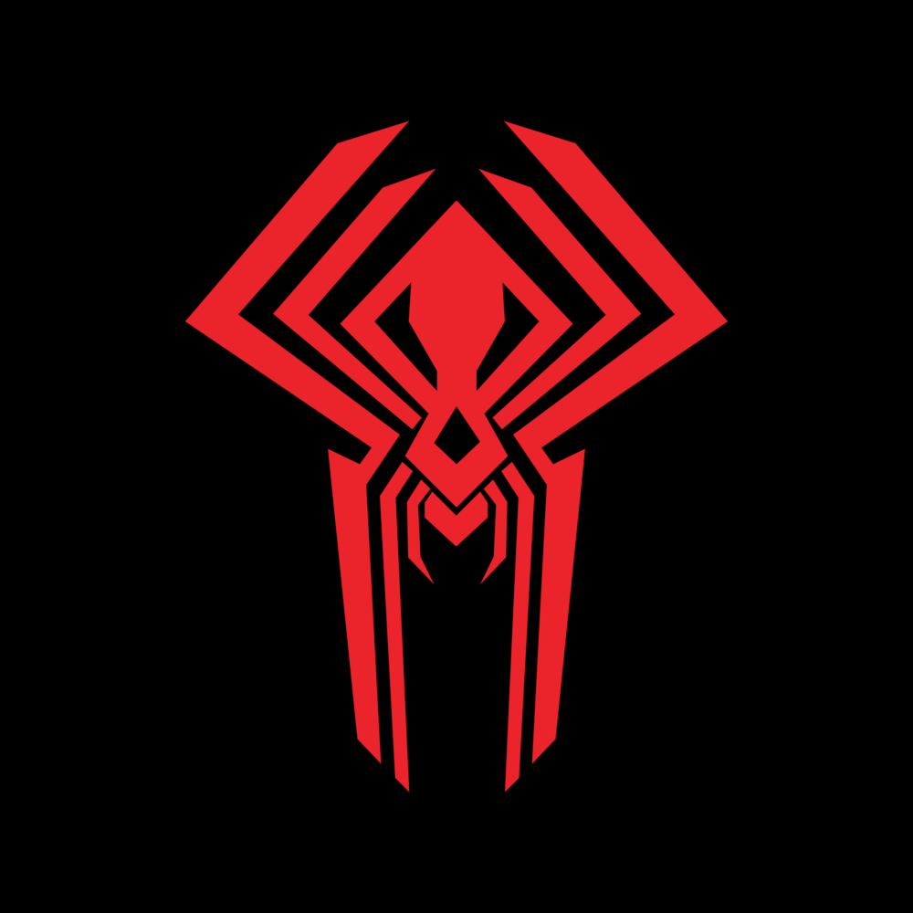 spider-man 2099 spider-verse Logo PNG Vector