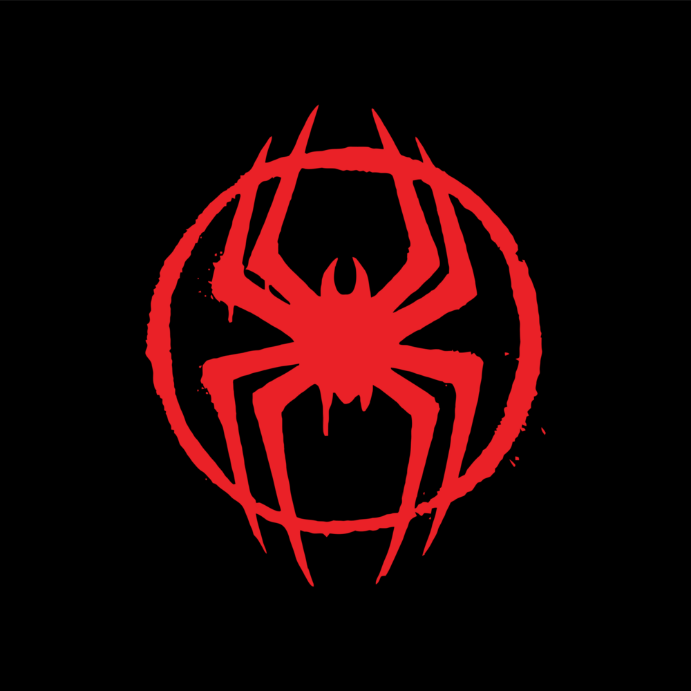 spider-man across the spider-verse Logo PNG Vector