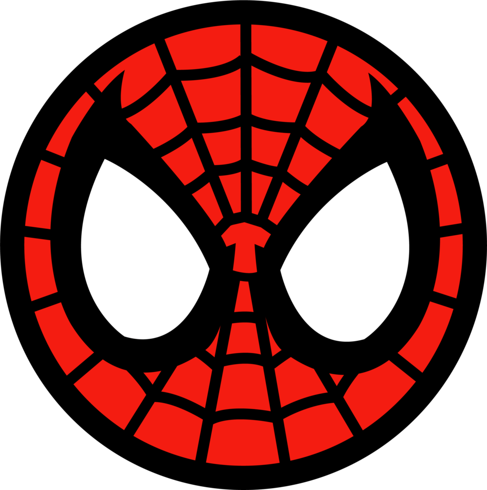 spider-man icon Logo PNG Vector