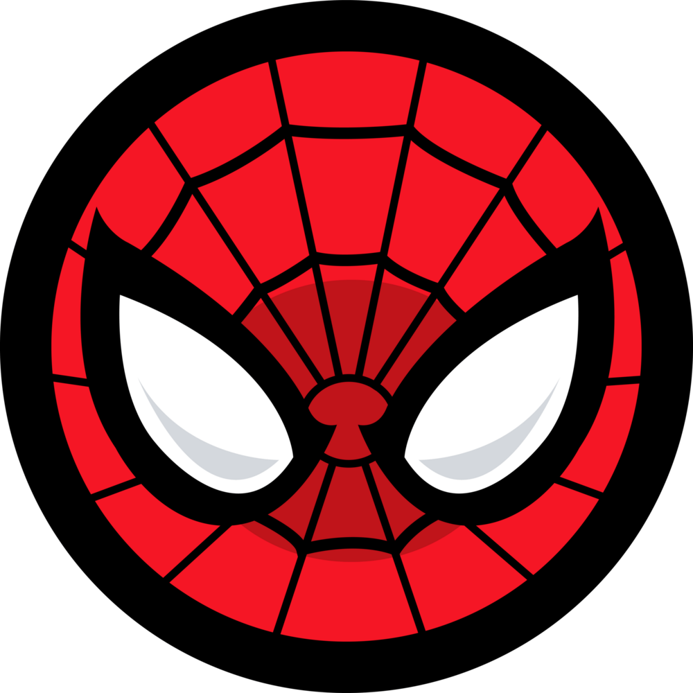 spider-man Logo PNG Vector