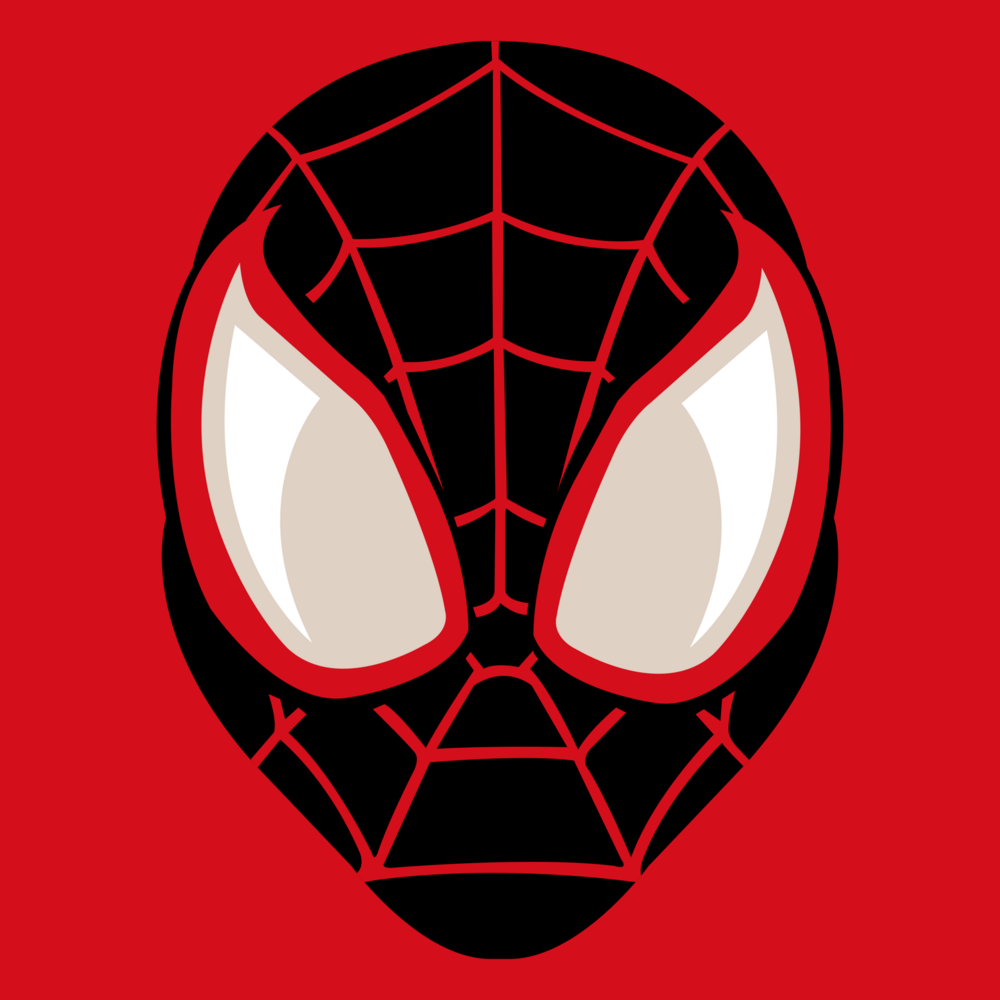 spider-man miles morales Logo PNG Vector (AI) Free Download