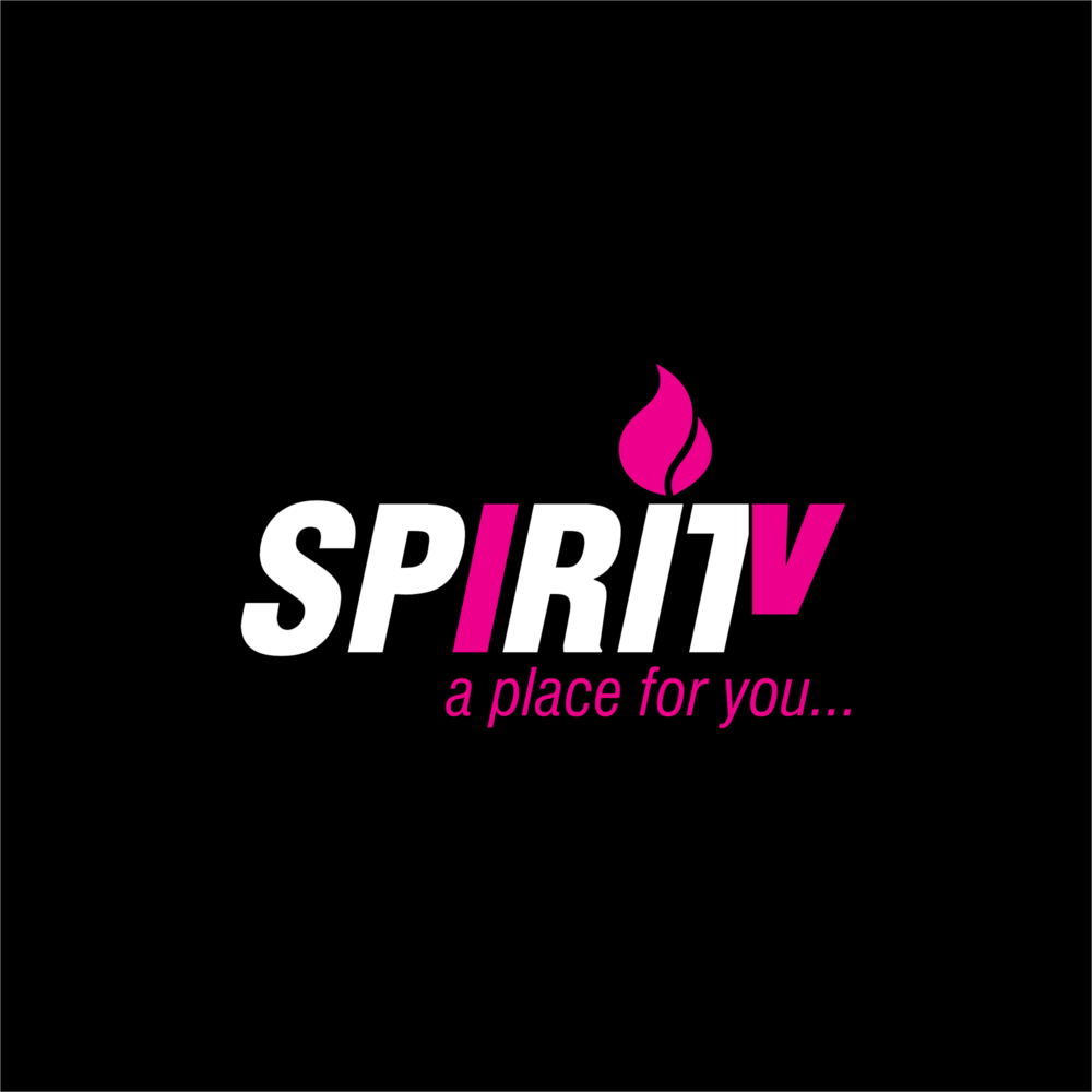 Spirit TV Uganda Logo PNG Vector