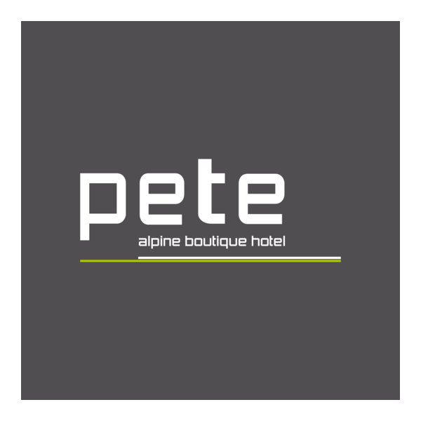 Sport PETE Logo PNG Vector