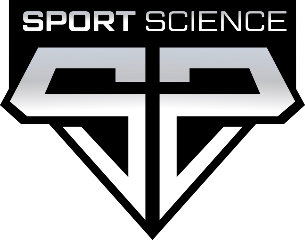 Sport science Logo PNG Vector