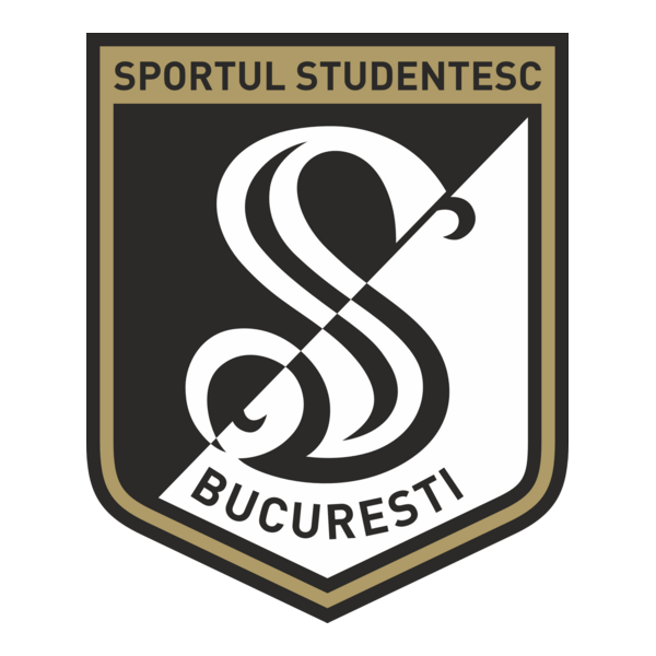 Sportul Studentesc Bucharest (1970's - 1980's) Logo PNG Vector