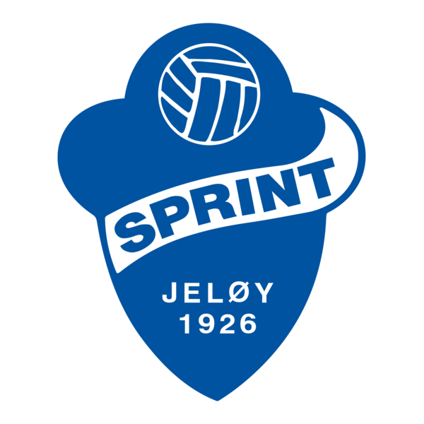 Sprint Jeløy Logo PNG Vector