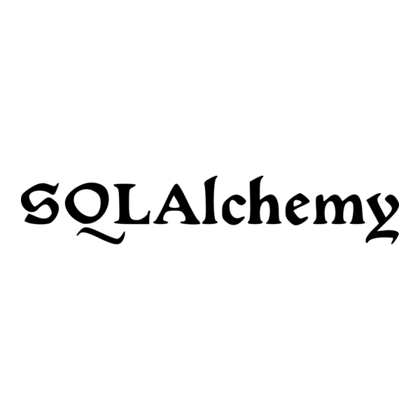 SqlAlchemy Logo PNG Vector