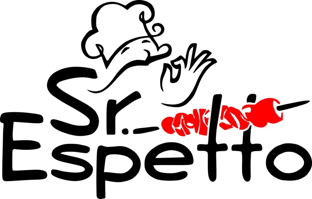 Sr Espetto Logo PNG Vector