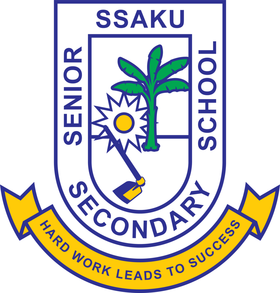 Ssaku Senior Secondary School Luwero Logo PNG Vector