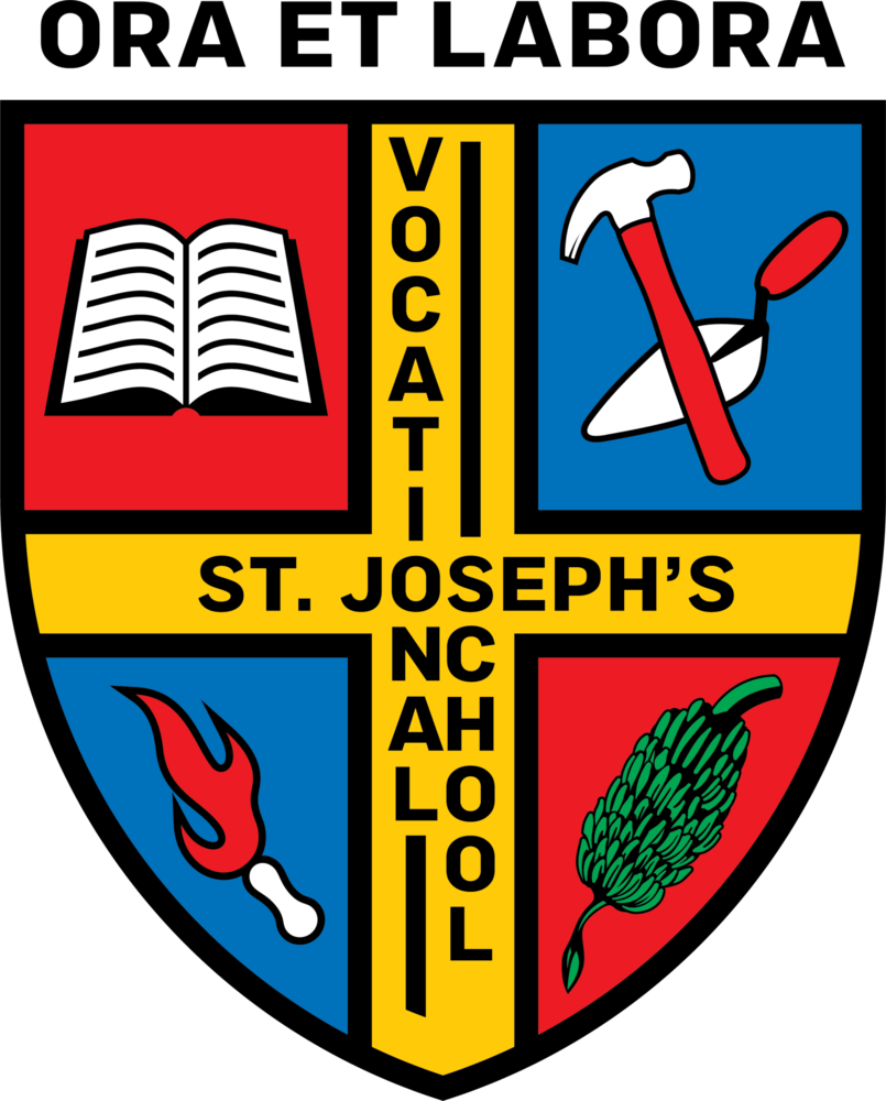 St. Joseph’s Vocational School, Mbarara JOVOC Logo PNG Vector