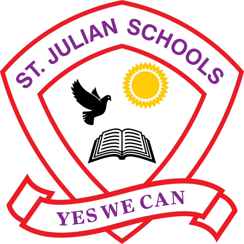 St Juliana High Schools Gayaza & Seeta Logo PNG Vector