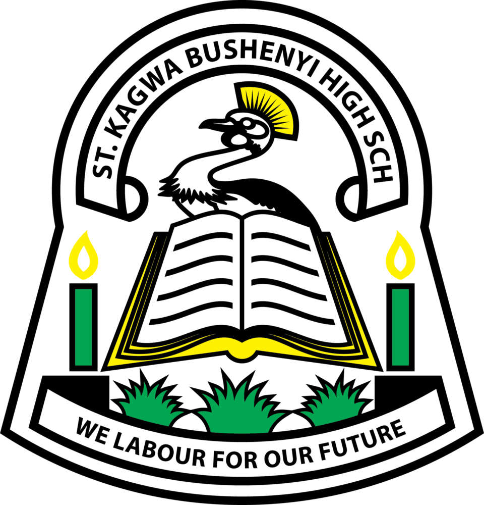 St Kagwa Bushenyi High School Logo PNG Vector