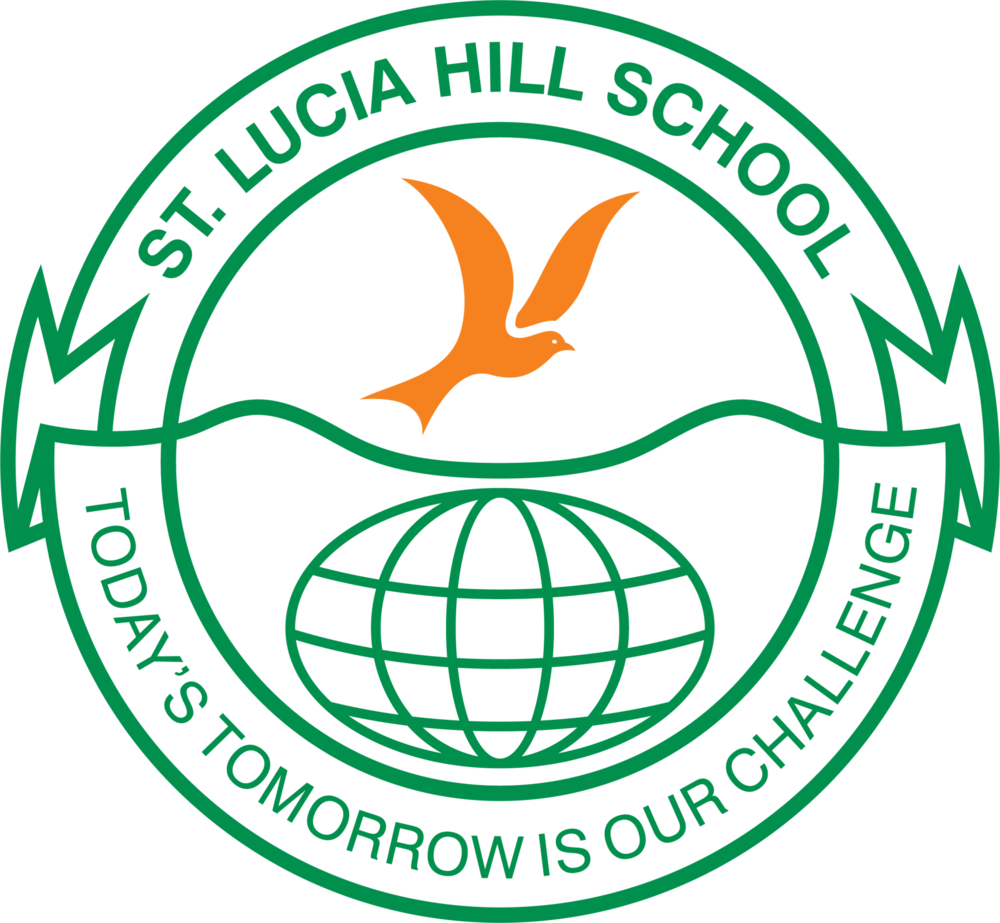 St Lucia Hill School Namagoma Logo PNG Vector