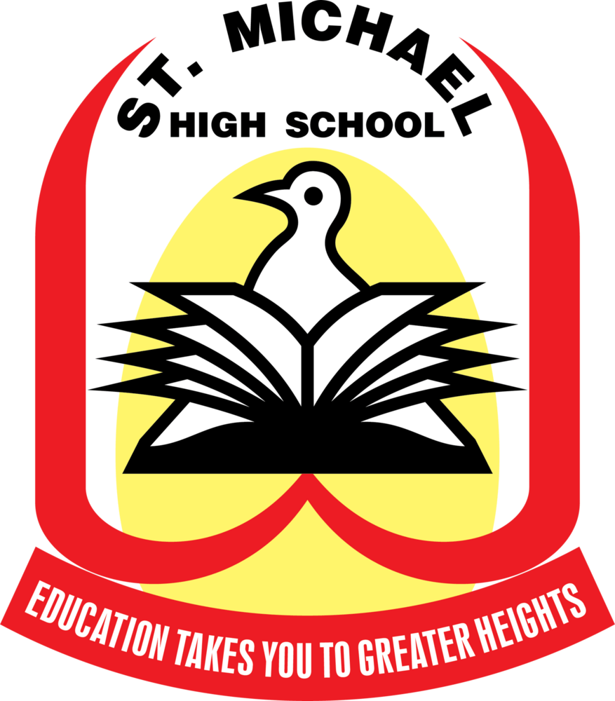 St. Michael High School- Mukono Logo PNG Vector