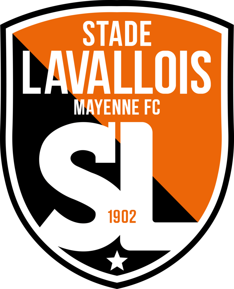 Stade Lavallois Logo PNG Vector